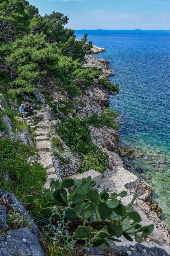 Apartment Andromeda Sea View Makarska Exterior photo