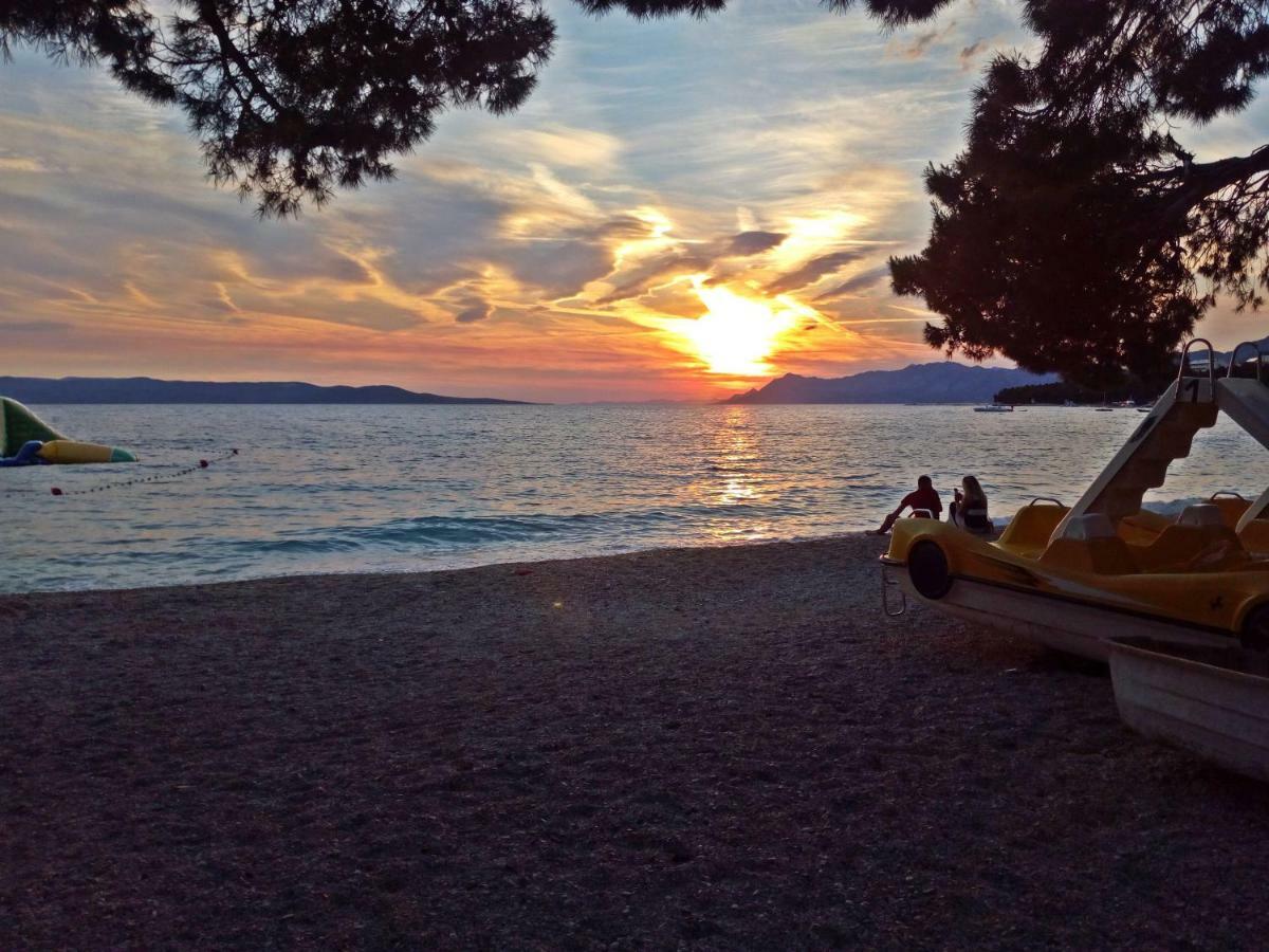 Apartment Andromeda Sea View Makarska Exterior photo